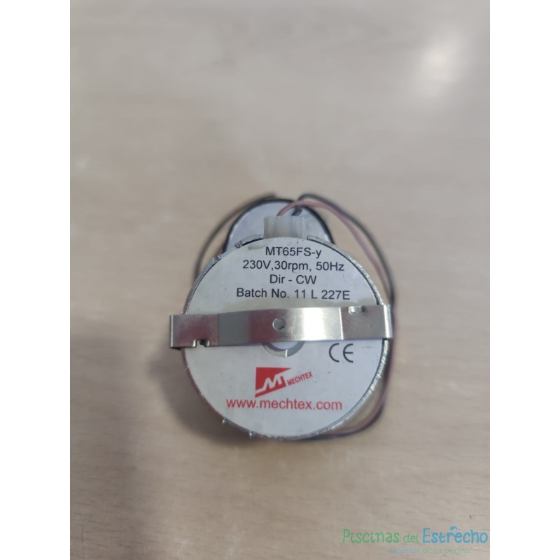 Recambio bomba dosificadora Astralpool Motor peristáltica MyPool