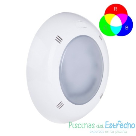 Proyector Astralpool Led Lumiplus Essential Plano RGB RC1100 Wireless