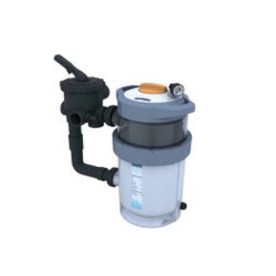Filtro Astrapool Manual NanoFiber 150 Con Válvula Selectora
