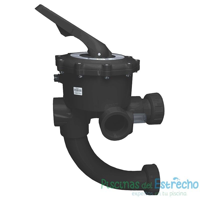 Filtro Astrapool Manual NanoFiber 180 Con Válvula Selectora