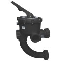 Filtro Astrapool Semi Automático NanoFiber 200 Con Válvula Selectora