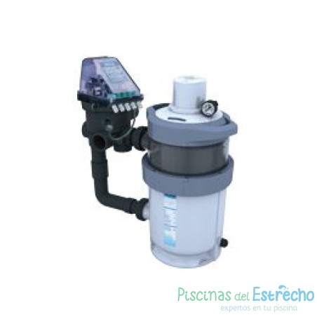 Filtro Astrapool Automático NanoFiber 150 Con Válvula Selectora