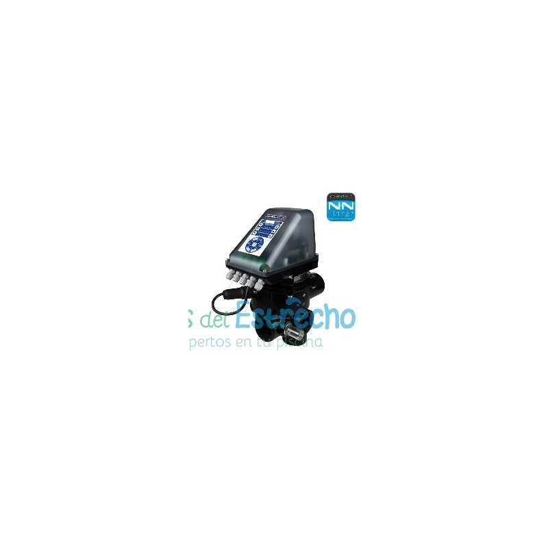 Filtro Astrapool Automático NanoFiber 180 Con Válvula Selectora