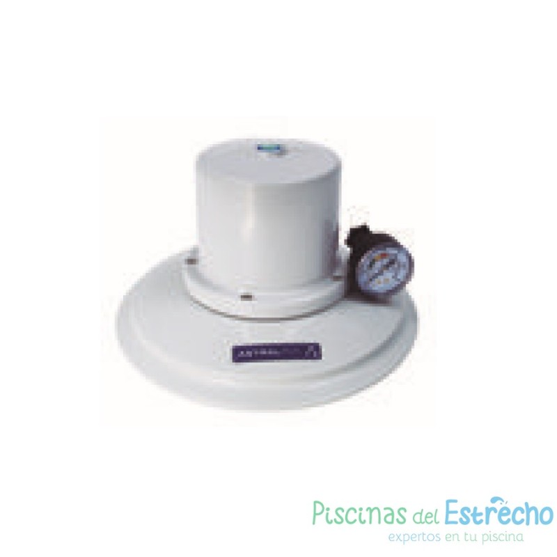 Kit Adaptador Filtro Astrapool NanoFiber Manual a Automático