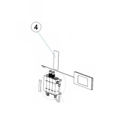 Recambio Etiqueta Conexiones