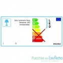 Foco led LumiPlus Mini luz blanca 2.11 spas y prefabricada