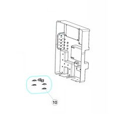 Recambio Fijador de Tubos D 20-32 mm