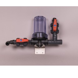 Recambio Circuito Hidráulico de Entrada de Agua