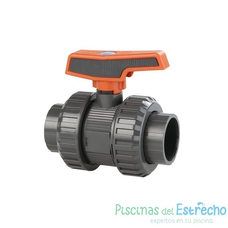 Recambio Válvula de bola PVC-U roscar Ø ½˝ [STD] Cepex