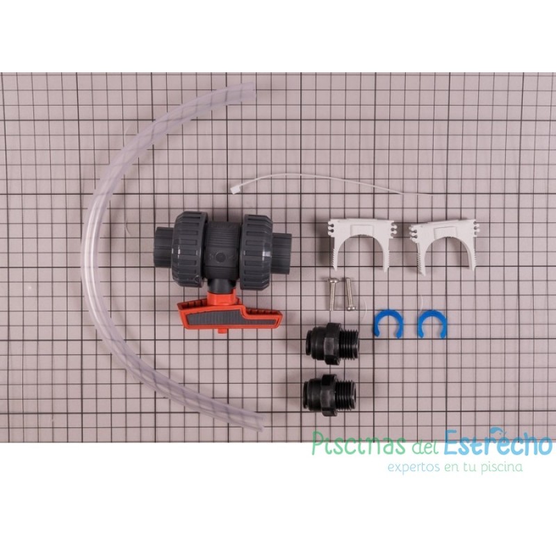 Recambio Porta Sonda Salida Agua