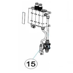 Recambio Soporte de Sonda de Válvula