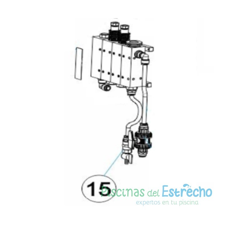 Recambio Soporte de Sonda de Válvula