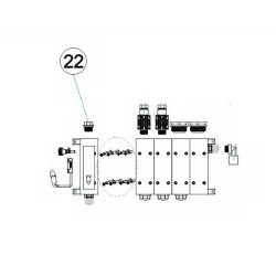 Recambio Tapa para PSS-Plexi