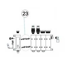 Recambio Soporte de Pared PSS-Plexi