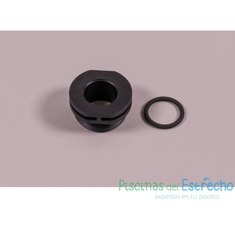 Recambio Tuerca PSS-E M1" 1/4 + Junta Tórica