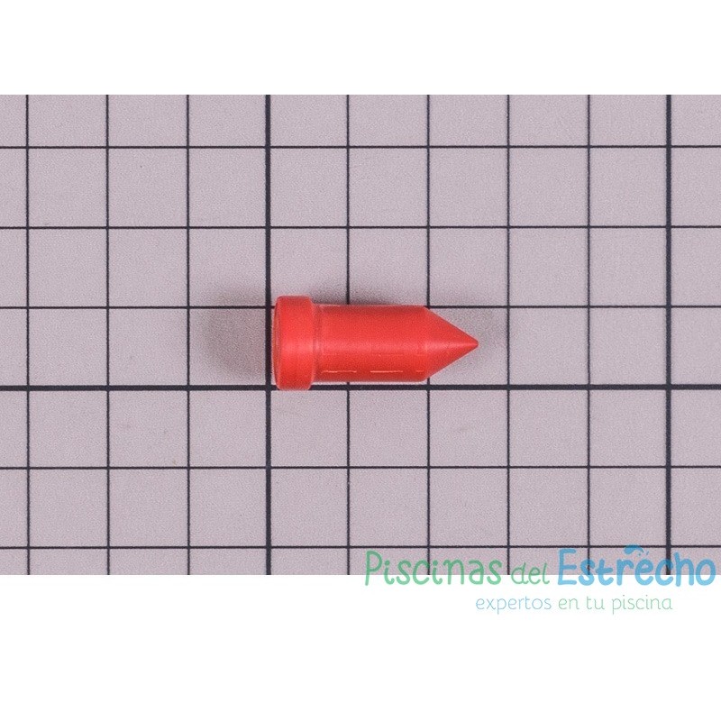 Recambio Flotador Rojo Imantado Panel