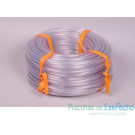 Recambio Tubo de Aspiración PVC 8x12 (100 m)