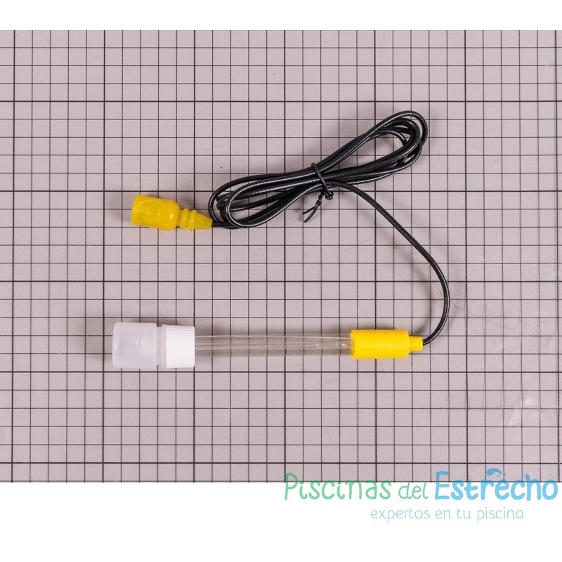 Recambio Electrodo de ORP cátodo de oro y cable de 1,5 m