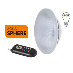 Lámpara Led Astralpool Aquasphere PAR56 Luz RGB 900 Lumens