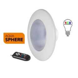 Proyector AquaSphere Luz RGB PAR56 900 lumens + mando