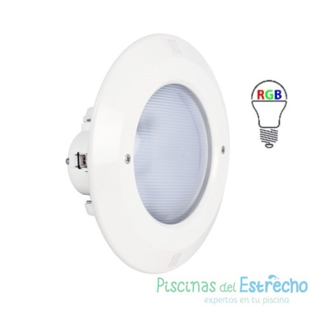 Proyector Astralpool Led Lumiplus Essential PAR56 RGB 1100 lumens wireless