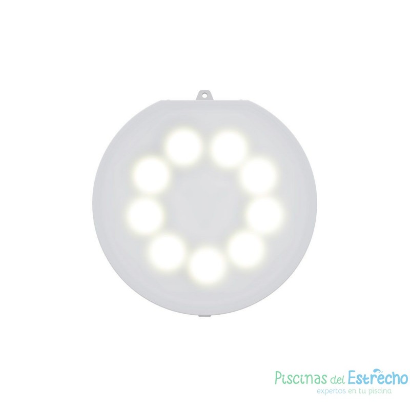 Punto de luz LED LumiPlus Flexi AstralPool Blanco Cálido AC