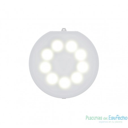 Punto de luz LED LumiPlus Flexi AstralPool Blanco Cálido AC