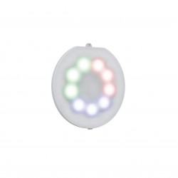 Punto de luz LED LumiPlus Flexi AstralPool RGB AC