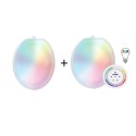 Lámpara Astralpool LumiPlus Flexi Plug&Play RGB 2 lámparas + Mando 76581M