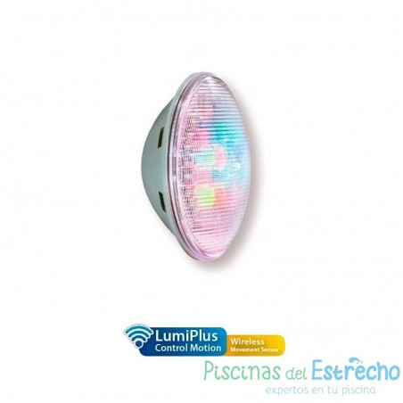 Lampara LumiPlus PAR56 RGB Color 1.11 Wireless