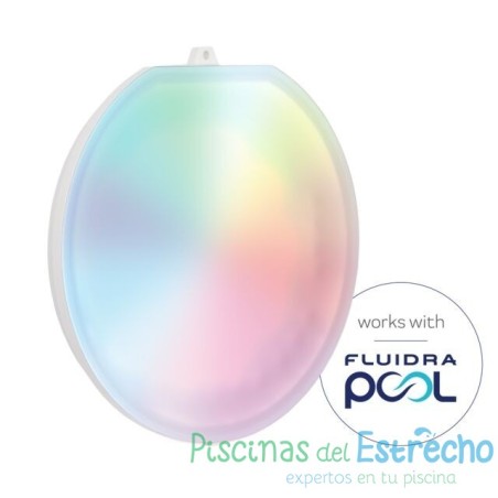 Lámpara Astralpool Flexi Connect RGB 76600M 2.000 lumen