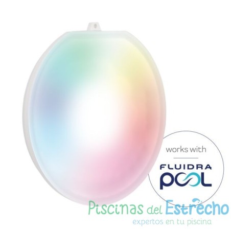 Lámpara Astralpool Flexi Connect RGBW 76601MW 3.500 lumen