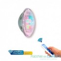 Kit Nº 1 Lamparas LumiPlus PAR56 RGB Color 1.11 Wireless + Mando