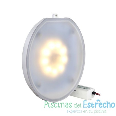 Lámpara Astralpool Flexi ON/OFF Blanco Cálido 71201WW 24 V DC