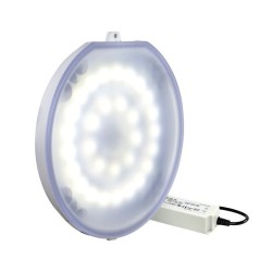 Lámpara Astralpool Flexi ON/OFF Blanco 71202 24 V DC 4.300 lm