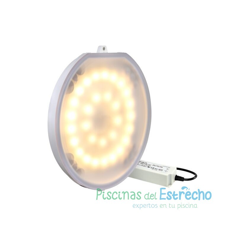 Lámpara Astralpool Flexi ON/OFF Blanco Cálido 71202WW 24 V DC 4.300 lm