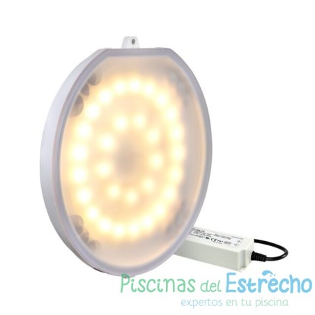 Lámpara Astralpool Flexi ON/OFF Blanco Cálido 71202WW 24 V DC 4.300 lm