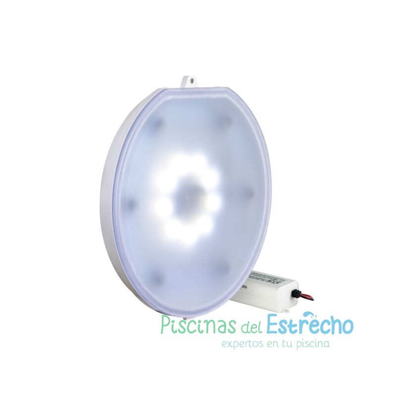 Lámpara Astralpool Flexi ON/OFF Blanco 71236 24 V DC Máxima Eficiencia