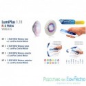 Kit Nº 1 Lamparas LumiPlus PAR56 RGB Color 1.11 Wireless + Mando