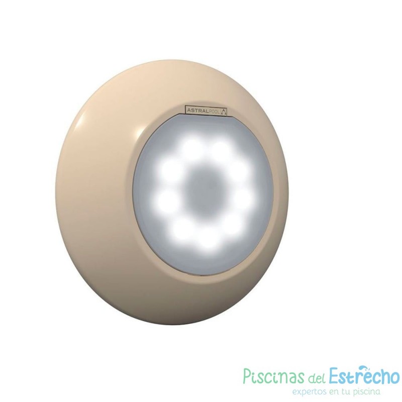 Embellecedor FlexiSlim AstralPool Beige 71210CL090