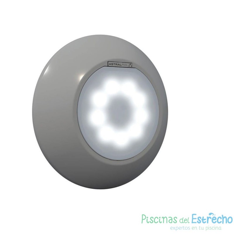 Embellecedor FlexiSlim AstralPool Gris Claro 71210CL129