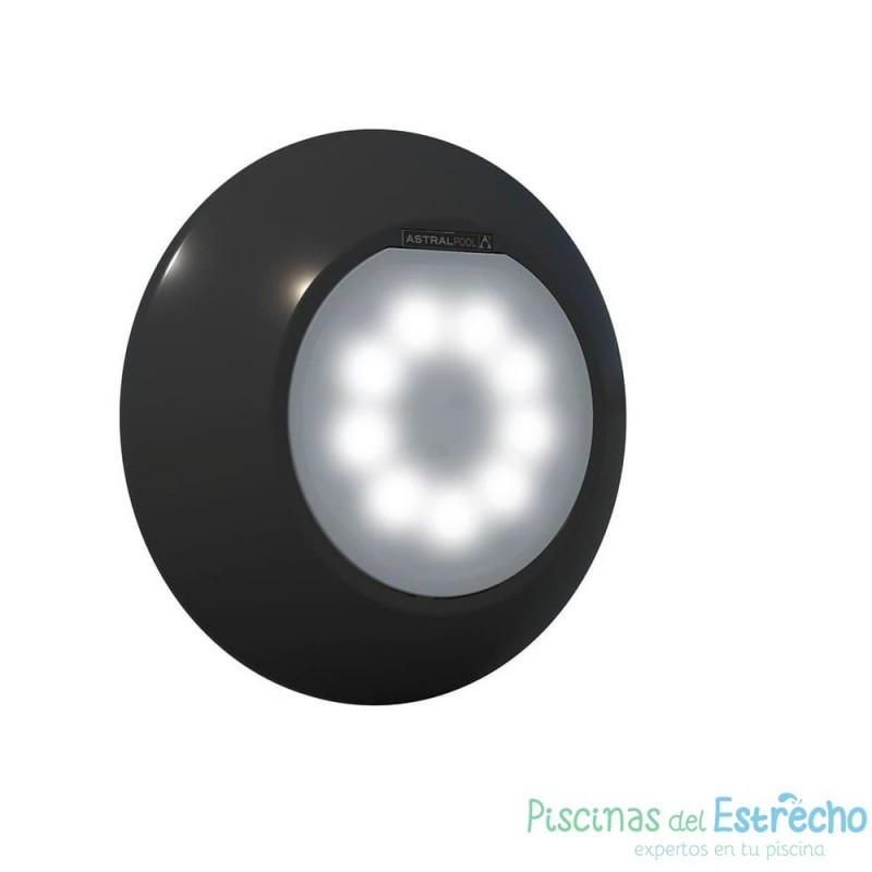 Embellecedor FlexiSlim AstralPool Gris Antracita 71210CL144