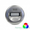 Foco LED Astralpool LumiPlus Design RGB Inox effect