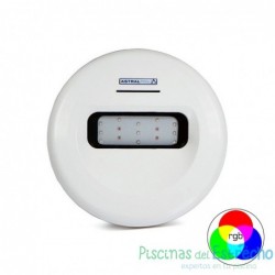 Foco LED Astralpool LumiPlus Design RGB Pure white