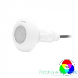 Foco LED RGB LumiPlus MINI 3.13 Pure white para hormigón