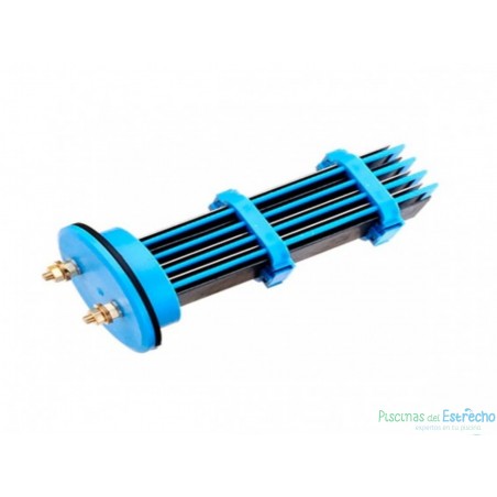 Electrodo Astralpool Sel/Sel Pure - 9 placas 16 gr/h 54054