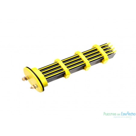 Electrodo Astralpool Sel/Sel Pure - 9 placas 25 gr/h 54055