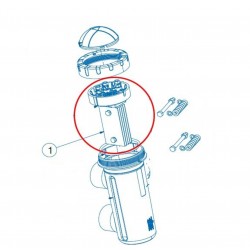 Electrodo Astralpool E-Next 12 gr/h 72329