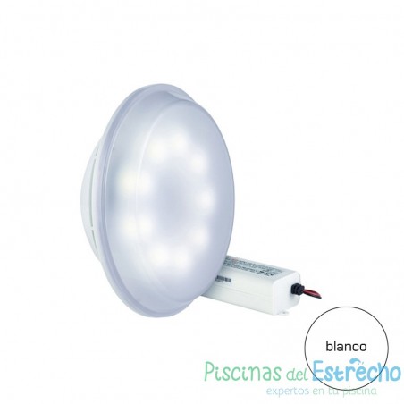 Lámpara LED blanca Astralpool DC LumiPlus PAR56 V1