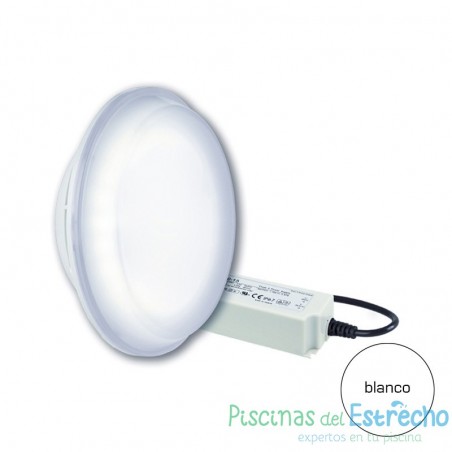 Lámpara LED blanca Astralpool DC LumiPlus PAR56 V2